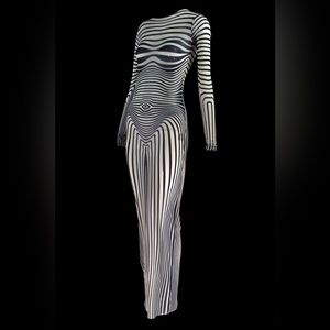 Jean Paul GAUTIER dress